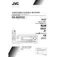 JVC RX-889PGD Owners Manual JVC RX-889PGD Owners Manual