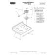 WHIRLPOOL REE31300 Parts Catalog WHIRLPOOL REE31300 Parts Catalog