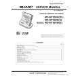 SHARP MDMT888H Service Manual SHARP MDMT888H Service Manual