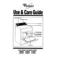 WHIRLPOOL LE6098XTF0 Owners Manual WHIRLPOOL LE6098XTF0 Owners Manual