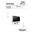 SONY KLV-S40A10E Service Manual SONY KLV-S40A10E Service Manual