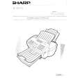 SHARP FO3700 Owners Manual SHARP FO3700 Owners Manual