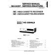 SHARP VC384N/S Service Manual SHARP VC384N/S Service Manual