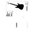 CASIO PG310 Owners Manual CASIO PG310 Owners Manual