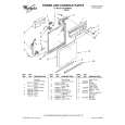 WHIRLPOOL DU810DWGX0 Parts Catalog WHIRLPOOL DU810DWGX0 Parts Catalog