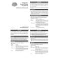 PANASONIC CFVCBP12U Owners Manual PANASONIC CFVCBP12U Owners Manual