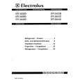 ELECTROLUX ER3402B Owners Manual ELECTROLUX ER3402B Owners Manual