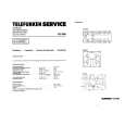 TELEFUNKEN HC880 Service Manual TELEFUNKEN HC880 Service Manual