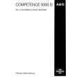 AEG 5000B-DDKCH Owners Manual AEG 5000B-DDKCH Owners Manual