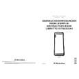 ELECTROLUX ERC2723 Owners Manual ELECTROLUX ERC2723 Owners Manual