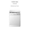 AEG FAV50850S Owners Manual AEG FAV50850S Owners Manual