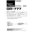 PIONEER GR777 Service Manual PIONEER GR777 Service Manual