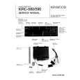 KENWOOD KRC-590 Service Manual KENWOOD KRC-590 Service Manual