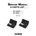 CASIO SF-4300A Service Manual CASIO SF-4300A Service Manual