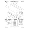 WHIRLPOOL RB262PXAQ0 Parts Catalog WHIRLPOOL RB262PXAQ0 Parts Catalog