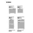 YAMAHA S412V Owners Manual YAMAHA S412V Owners Manual