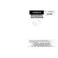 HITACHI VMIR20E Service Manual HITACHI VMIR20E Service Manual