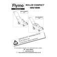 FLYMO ROLLER COMPACT 400 Owners Manual FLYMO ROLLER COMPACT 400 Owners Manual