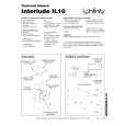 INFINITY INTRELUDEIL10 Service Manual INFINITY INTRELUDEIL10 Service Manual
