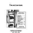 WHIRLPOOL KSRS25FBAL00 Owners Manual WHIRLPOOL KSRS25FBAL00 Owners Manual