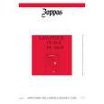 ZOPPAS PL104E Owners Manual ZOPPAS PL104E Owners Manual