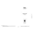 REX-ELECTROLUX RV24E Owners Manual REX-ELECTROLUX RV24E Owners Manual