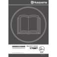 HUSQVARNA 170BT Owners Manual HUSQVARNA 170BT Owners Manual