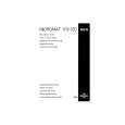 AEG MC110-W Owners Manual AEG MC110-W Owners Manual