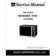 SHARP R-6750E Service Manual SHARP R-6750E Service Manual