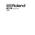 ROLAND EV-5 Owners Manual ROLAND EV-5 Owners Manual