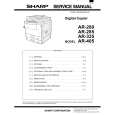SHARP AR-280F Service Manual SHARP AR-280F Service Manual