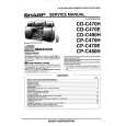 SHARP CPC470H/E Service Manual SHARP CPC470H/E Service Manual