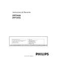 PHILIPS 29PT6456/85 Owners Manual PHILIPS 29PT6456/85 Owners Manual