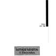 ARTHUR MARTIN ELECTROLUX AFC980W Owners Manual ARTHUR MARTIN ELECTROLUX AFC980W Owners Manual