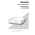 PANASONIC WJND200 Owners Manual PANASONIC WJND200 Owners Manual