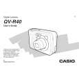 CASIO QVR40 Owners Manual CASIO QVR40 Owners Manual