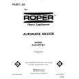 WHIRLPOOL AL5143VW1 Parts Catalog WHIRLPOOL AL5143VW1 Parts Catalog