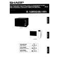 SHARP R10R50 Owners Manual SHARP R10R50 Owners Manual