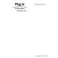 REX-ELECTROLUX FQP100XE Owners Manual REX-ELECTROLUX FQP100XE Owners Manual