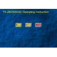 PANASONIC TX28XD3C Owners Manual PANASONIC TX28XD3C Owners Manual