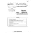 SHARP VC-6060 Service Manual SHARP VC-6060 Service Manual