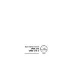 HUSQVARNA SMB70 Owners Manual HUSQVARNA SMB70 Owners Manual