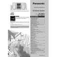 PANASONIC SCPM31 Owners Manual PANASONIC SCPM31 Owners Manual