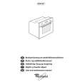 WHIRLPOOL AKZM 837/IX Quick Start WHIRLPOOL AKZM 837/IX Quick Start