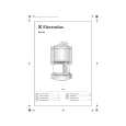 ELECTROLUX SCC50 Owners Manual ELECTROLUX SCC50 Owners Manual