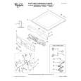 WHIRLPOOL GGW9250PW2 Parts Catalog WHIRLPOOL GGW9250PW2 Parts Catalog