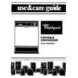 WHIRLPOOL GDP6881XLP0 Owners Manual WHIRLPOOL GDP6881XLP0 Owners Manual