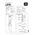 SENNHEISER LX 70 - CASE Owners Manual SENNHEISER LX 70 - CASE Owners Manual