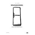 ELECTROLUX ER8599BCRE Owners Manual ELECTROLUX ER8599BCRE Owners Manual