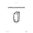 ELECTROLUX EWT1030 Owners Manual ELECTROLUX EWT1030 Owners Manual